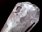 A photo of the mineral danburite