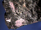 A photo of the mineral murmanite