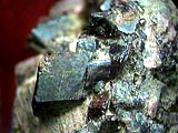 A photo of the mineral titanite