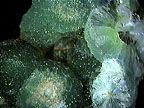 A photo of the mineral wavellite