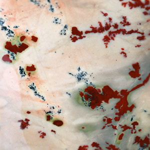 Flower Jasper